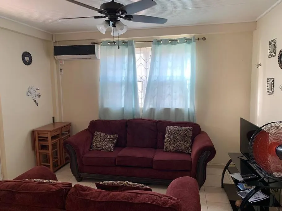 Air Conditioned House With Ocean And Garden View Loubiere Dominica