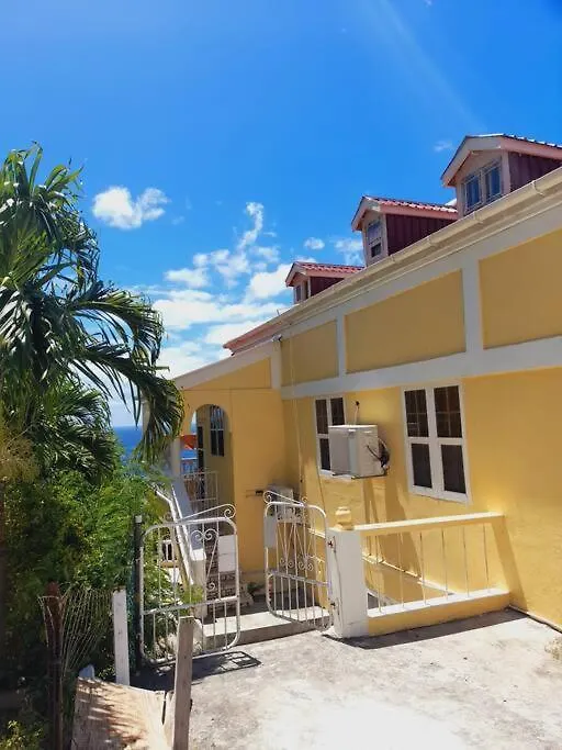 Air Conditioned House With Ocean And Garden View Loubiere Apartamento