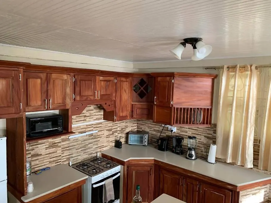 Air Conditioned House With Ocean And Garden View Loubiere Apartamento
