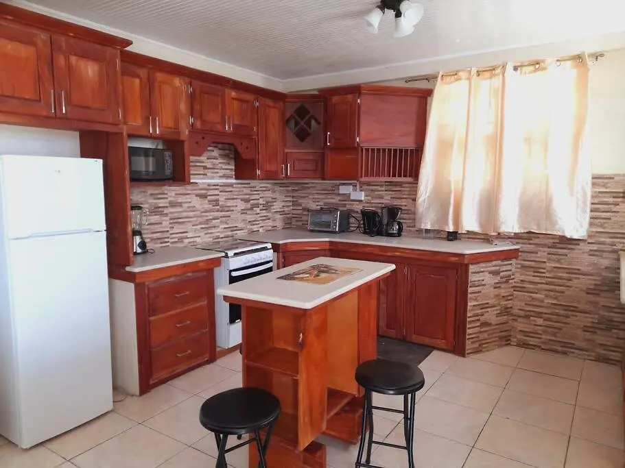아파트 Air Conditioned House With Ocean And Garden View Loubiere