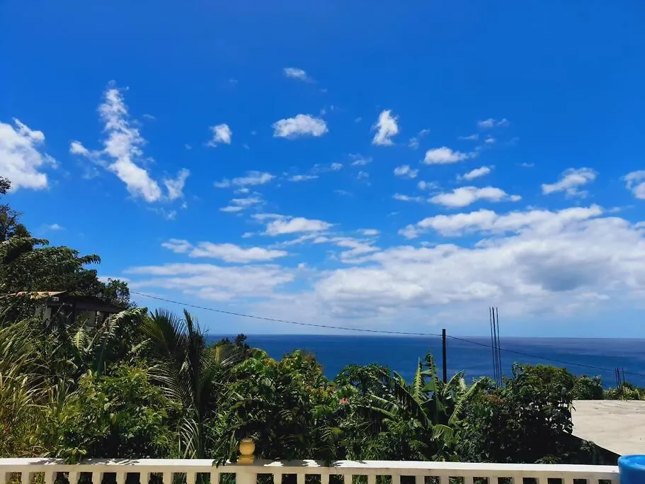 아파트 Air Conditioned House With Ocean And Garden View Loubiere
